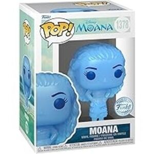 Funko Pop Moana Blue Vinyl Figure